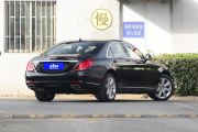 奔驰-奔驰S级-S 400 L 4MATIC