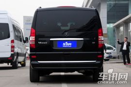 奔驰-唯雅诺(进口)-3.5 125周年纪念版 6座