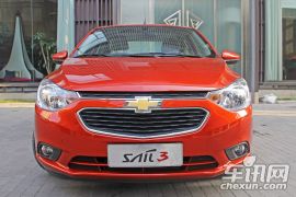 通用雪佛兰-赛欧-赛欧3 1.5L 手动幸福版