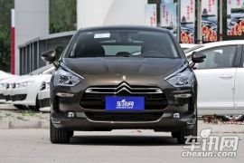 长安标致雪铁龙-DS5-1.6T 雅致版THP200