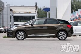长安标致雪铁龙-DS5-1.6T 雅致版THP200
