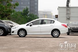 东风标致-标致308-乐享版 1.6L 自动风尚型