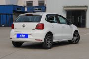 上海大众-POLO-1.6L 自动30周年纪念版