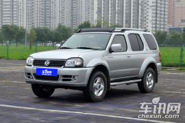 郑州日产-奥丁-2.5T 手动四驱豪华版  ￥15.98