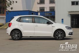 上海大众-POLO-1.6L 自动30周年纪念版