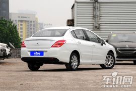 东风标致-标致308-乐享版 1.6L 自动风尚型