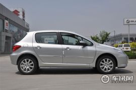 东风标致-标致307-两厢 1.6L 自动舒适版