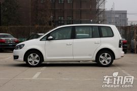 上海大众-途安-1.4T 手动风尚版5座