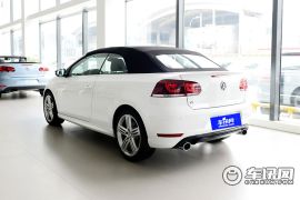 大众-高尔夫(进口)-2.0TSI R敞篷版