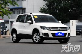 上海大众-途观-1.8TSI 自动两驱舒适版