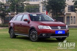 上海大众-朗境-1.4TSI DSG