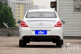 东风标致-标致308-乐享版 1.6L 自动风尚型