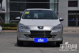 东风标致-标致307-两厢 1.6L 自动舒适版