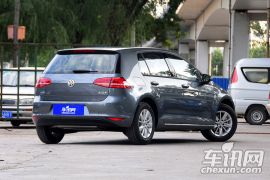 一汽-大众-高尔夫-1.6L 自动时尚型