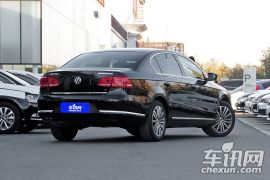 一汽-大众-迈腾-2.0TSI 旗舰型