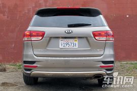 起亚-全新索兰托L 2016