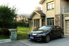 讴歌-讴歌TLX -豪华型  ￥43.9