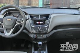 通用雪佛兰-赛欧-赛欧3 1.5L 手动幸福版