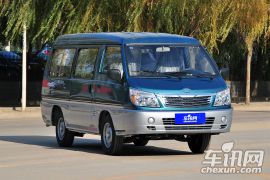 东南汽车-得利卡-2.0L新创业先锋实用型