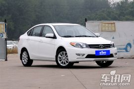 东南汽车-V5菱致-1.5L 手动旗舰型