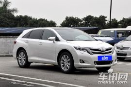 丰田-Venza威飒-2.7L 两驱豪华版