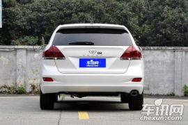 丰田-Venza威飒-2.7L 两驱豪华版