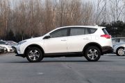 一汽丰田-RAV4-2.0L CVT两驱都市版