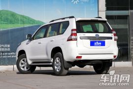 一汽丰田-普拉多-4.0L TX-L NAVI
