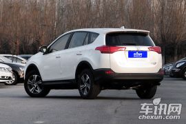 一汽丰田-RAV4-2.0L CVT两驱都市版