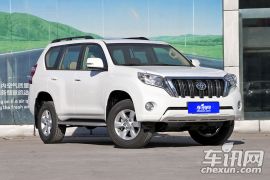 一汽丰田-普拉多-4.0L TX-L NAVI