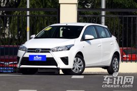 广汽丰田-YARiS L 致炫-1.5E 自动魅动版