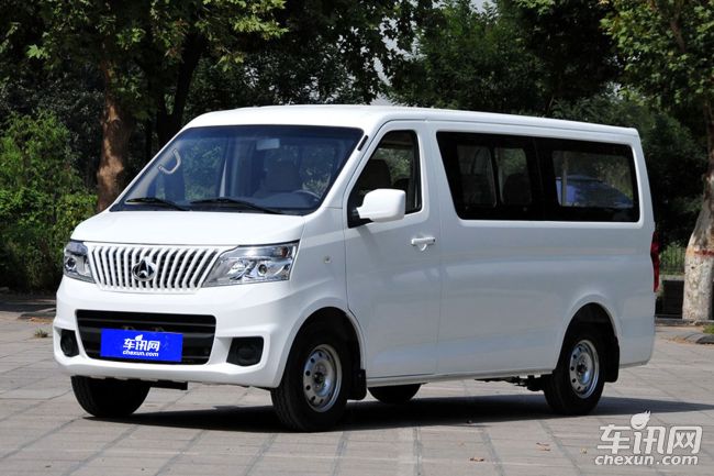 置换长安睿行汽车 最高优惠达到0.2万元
