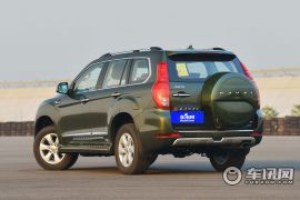 长城汽车-哈弗H9-2.0T 豪华型