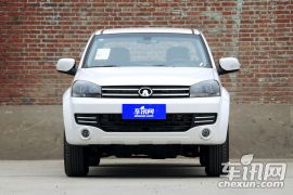 长城汽车-风骏5-2.4L欧洲版 四驱领航型大双排4G69S4N