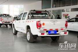 长城汽车-风骏6-2.0T两驱精英型4D20B