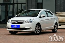 长城汽车-长城C30-1.5L 手动豪华型