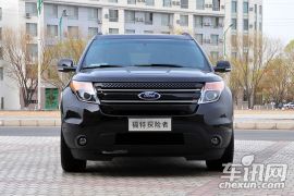 福特-探险者-3.5L 尊享型