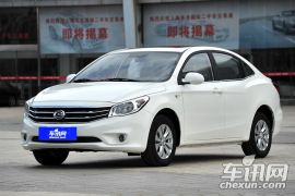 广汽吉奥-E美-1.6L 手动豪华型