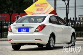 广汽吉奥-E美-1.6L 手动豪华型