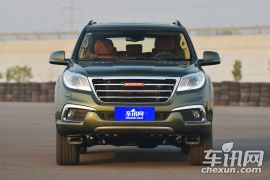 长城汽车-哈弗H9-2.0T 豪华型