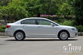 长城汽车-长城C50-升级版 1.5T 手动精英型