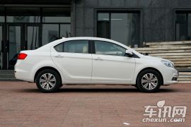 长城汽车-长城C30-1.5L 手动豪华型