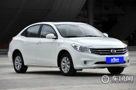 广汽吉奥-E美-1.6L 手动豪华型