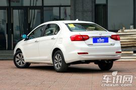 长城汽车-长城C30-1.5L 手动豪华型