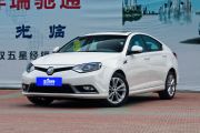 上汽集团-MG6-掀背 1.8T 90周年赛道冠军版精英型