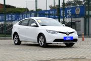 上汽集团-MG GT-1.5T 手动风尚版
