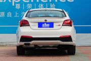 上汽集团-MG6-掀背 1.8T 90周年赛道冠军版精英型