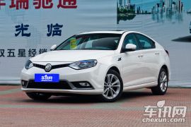 上汽集团-MG6-掀背 1.8T 90周年赛道冠军版精英型