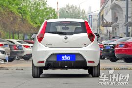 上汽集团-MG3-1.3L 自动舒适版