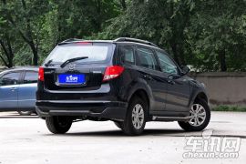 海马汽车-骑士-2.0L 手动经典型